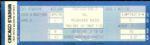 1987-88 Michael Jordan Chicago Bulls Full Ticket - Lot of 10 Each Game Jordan Was High Scorer