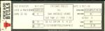 1987-88 Michael Jordan Chicago Bulls Full Ticket - Lot of 10 Each Game Jordan Was High Scorer