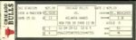 1987-88 Michael Jordan Chicago Bulls Full Ticket - Lot of 10 Each Game Jordan Was High Scorer