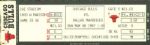 1987-88 Michael Jordan Chicago Bulls Full Ticket - Lot of 10 Each Game Jordan Was High Scorer