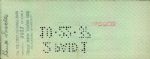 1937 Arthur Wirtz Chicago Blackhawks Owner Signed Check - From Championship Season - JSA 