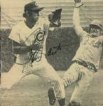 1960s-90s Chicago Cubs Signed Collection - Lot of 27 Pieces Ernie Banks Fergie Jenkins Lou Brock Ron Santo - JSA 