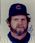 1960s-90s Chicago Cubs Signed Collection - Lot of 27 Pieces Ernie Banks Fergie Jenkins Lou Brock Ron Santo - JSA 