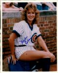 1960s-90s Chicago Cubs Signed Collection - Lot of 27 Pieces Ernie Banks Fergie Jenkins Lou Brock Ron Santo - JSA 