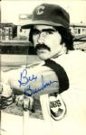 1960s-90s Chicago Cubs Signed Collection - Lot of 27 Pieces Ernie Banks Fergie Jenkins Lou Brock Ron Santo - JSA 