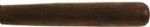 1921-22 Bernie Friberg H&B Louisville Slugger Professional Model Bat Philadelphia Phillies (MEARS Auction LOA)