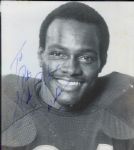 1960s-90s Chicago Bears Signed Collection - Lot of 19 Items w/ Walter Payton Dick Butkus Sid Luckman George Musso - JSA