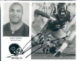 1960s-90s Chicago Bears Signed Collection - Lot of 19 Items w/ Walter Payton Dick Butkus Sid Luckman George Musso - JSA