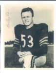 1960s-90s Chicago Bears Signed Collection - Lot of 19 Items w/ Walter Payton Dick Butkus Sid Luckman George Musso - JSA