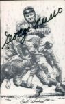 1960s-90s Chicago Bears Signed Collection - Lot of 19 Items w/ Walter Payton Dick Butkus Sid Luckman George Musso - JSA