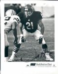 1960s-90s Chicago Bears Signed Collection - Lot of 19 Items w/ Walter Payton Dick Butkus Sid Luckman George Musso - JSA