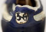 1980s Fernando Valenzuela Los Angeles Dodgers Game Worn Signed Cleats - JSA & MEARS Auction LOA