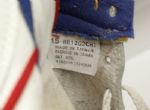 1988-89 Charles Barkley Philadelphia 76ers Game Worn Signed Shoes - MEARS Auction LOA & JSA 