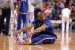 1988-89 Charles Barkley Philadelphia 76ers Game Worn Signed Shoes - MEARS Auction LOA & JSA 