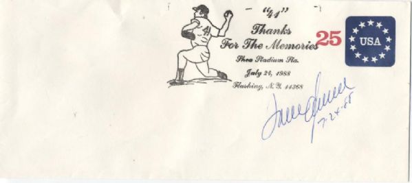 1983-87 Baseball Greats Signed Memorabilia - Lot of 11 w/ (2) Steve Carlton Yaz Tom Seaver Pete Rose Killebrew - JSA 