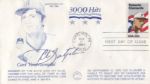 1983-87 Baseball Greats Signed Memorabilia - Lot of 11 w/ (2) Steve Carlton Yaz Tom Seaver Pete Rose Killebrew - JSA 