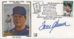 1983-87 Baseball Greats Signed Memorabilia - Lot of 11 w/ (2) Steve Carlton Yaz Tom Seaver Pete Rose Killebrew - JSA 