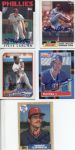 1983-87 Baseball Greats Signed Memorabilia - Lot of 11 w/ (2) Steve Carlton Yaz Tom Seaver Pete Rose Killebrew - JSA 
