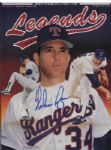 1989-91 Nolan Ryan Texas Rangers Signed Legends Magazine - Lot of 2 - JSA 