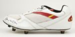 1990s Joe Montana San Francisco 49ers Signed L.A. Gear Game Issued Shoe - JSA 