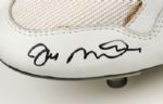 1990s Joe Montana San Francisco 49ers Signed L.A. Gear Game Issued Shoe - JSA 