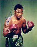 1980s Joe Frazier Signed 8" x 10" Photo - JSA 