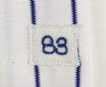 1983 Fergie Jenkins Chicago Cubs Game Worn Signed Jersey Final Season (MEARS A10 & JSA)