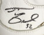 1990s Shaquille O'Neal Orlando Magic Game Worn Signed Shoes (MEARS Auction LOA & JSA) 