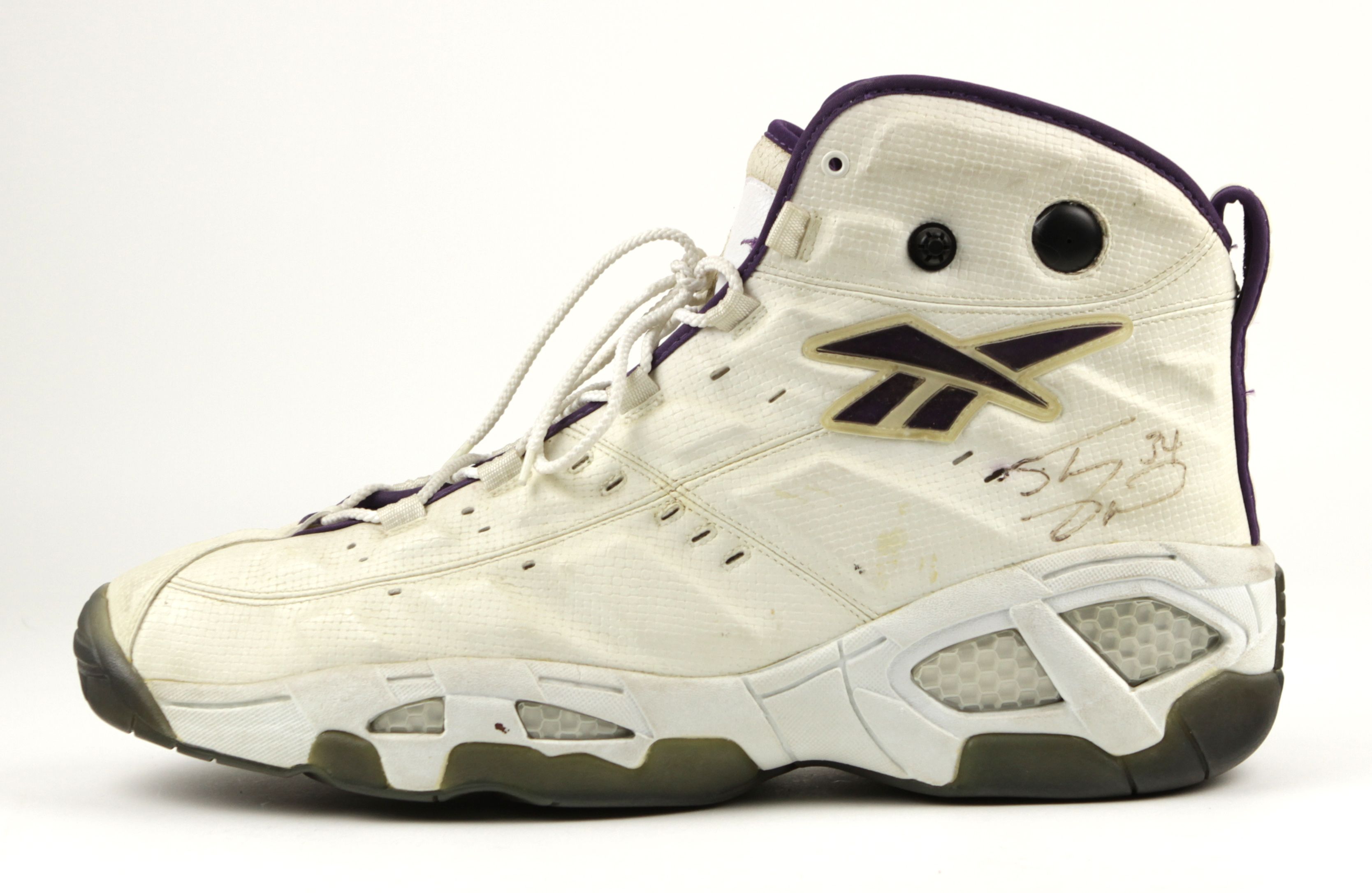 1996-97 Shaquille O'Neal Los Angeles 