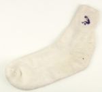 1996-97 Shaquille O'Neal Los Angeles Lakers Game Worn Signed Shoe w/LOA (MEARS Auction LOA & JSA)
