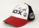 1984 Chicago White Sox Multi Signed Cap LaMarr Hoyt Tom Paciorek Mike Squires - MEARS Auction LOA