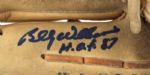 1970s Billy Williams Chicago Cubs Signed Store Model Glove - JSA 