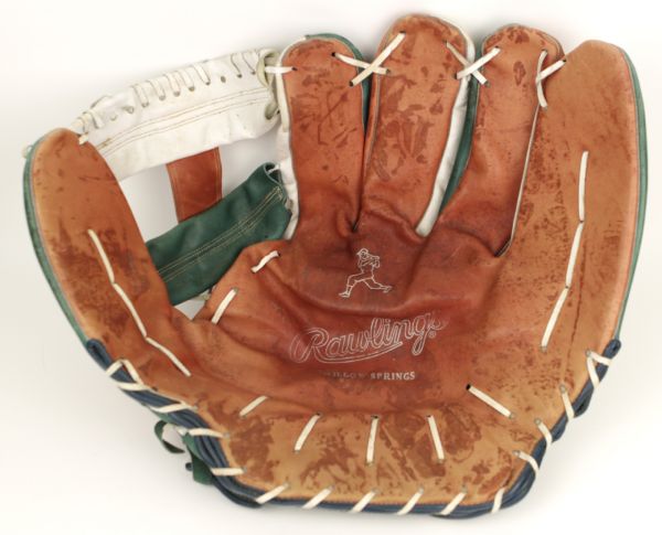 1980s-90s Rawlings Oversized Glove - Measures a Massive 20" x 26" 