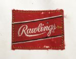 1980s-90s Rawlings Oversized Glove - Measures a Massive 20 x 26 