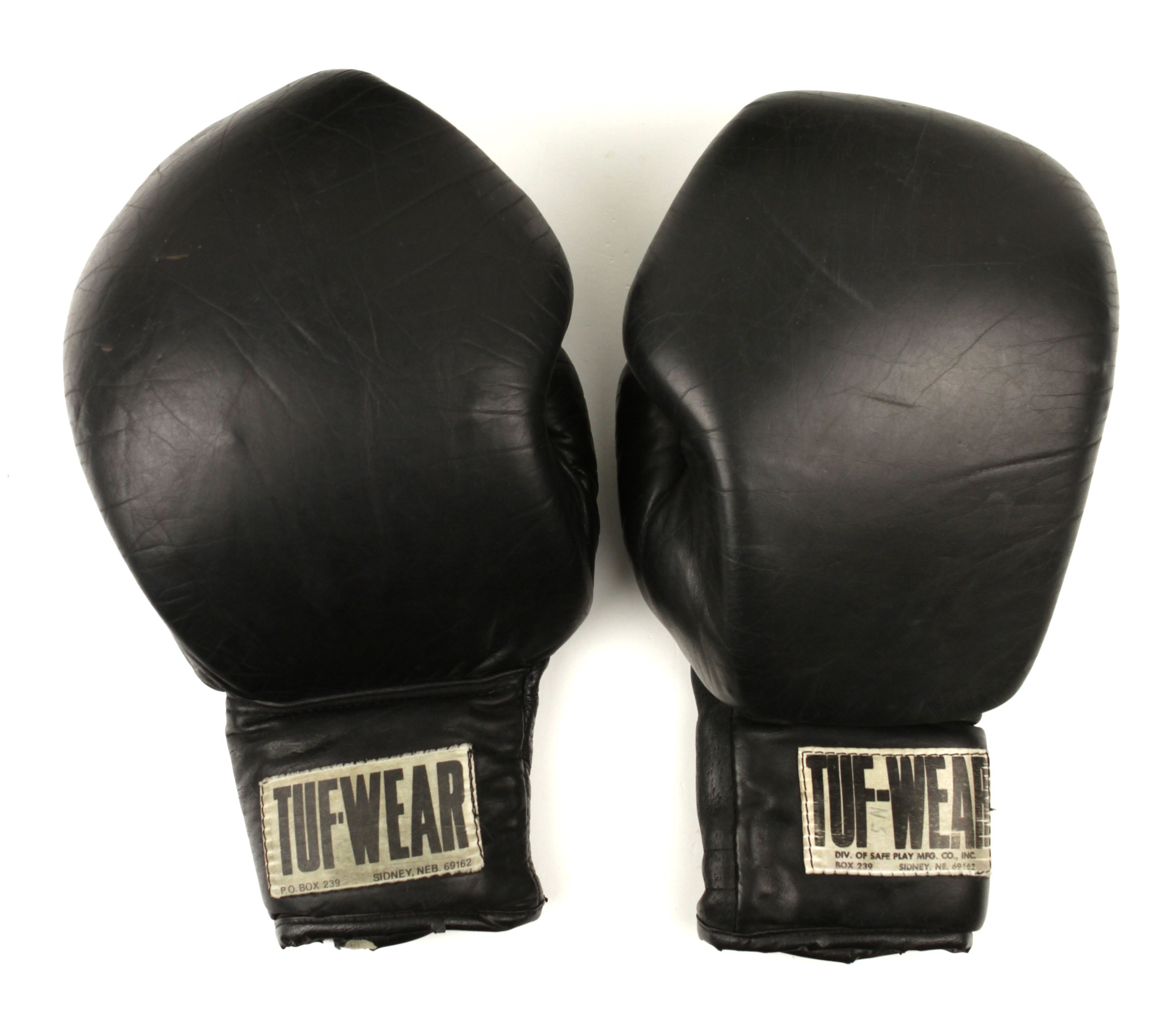 Tuff wear 2025 boxing