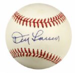 1980-90s Collection of Signed Baseballs - Lot of 12 w/Branca & Thompson Grace Blackwell Vida Blue - JSA 