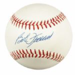 1980-90s Collection of Signed Baseballs - Lot of 12 w/Branca & Thompson Grace Blackwell Vida Blue - JSA 