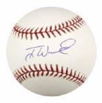 1980-90s Collection of Signed Baseballs - Lot of 12 w/Branca & Thompson Grace Blackwell Vida Blue - JSA 