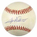 1980-90s Collection of Signed Baseballs - Lot of 12 w/Branca & Thompson Grace Blackwell Vida Blue - JSA 