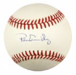 1980-90s Collection of Signed Baseballs - Lot of 12 w/Branca & Thompson Grace Blackwell Vida Blue - JSA 