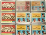 1957-81 Topps Baseball Card Collection - Over 775 Cards w/Babe Ruth Thurman Munson Clemente Rose  MOST 1960s