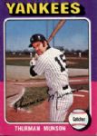 1957-81 Topps Baseball Card Collection - Over 775 Cards w/Babe Ruth Thurman Munson Clemente Rose  MOST 1960s