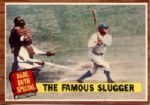 1957-81 Topps Baseball Card Collection - Over 775 Cards w/Babe Ruth Thurman Munson Clemente Rose  MOST 1960s