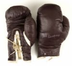 1950s-60s Jack Dempsey Endorsed Everlast  Boxing Gloves - 2 Pairs In Original Box 