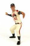 1960-63 Eddie Mathews Milwaukee Braves Hartland Statue