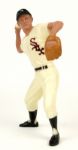 1960-63 Nellie Fox Chicago White Sox  Hartland Statue - Clean Example