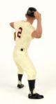 1960-63 Nellie Fox Chicago White Sox  Hartland Statue - Clean Example