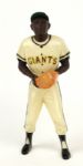1960-63 Willie Mays San Francisco Giants Hartland Statue 