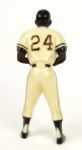 1960-63 Willie Mays San Francisco Giants Hartland Statue 