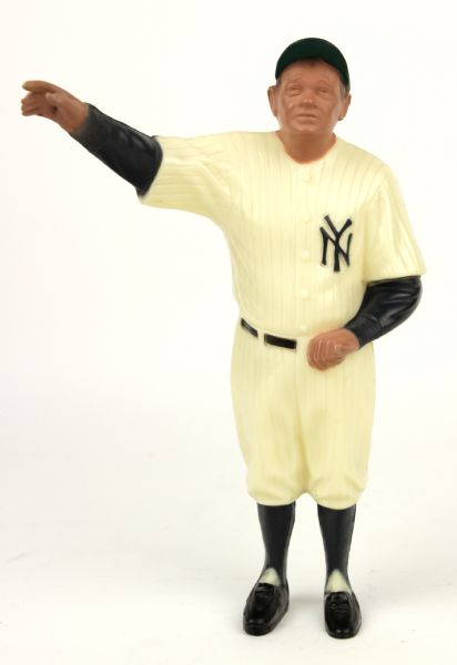 1960-63 Babe Ruth New York Yankees Hartland Statue 